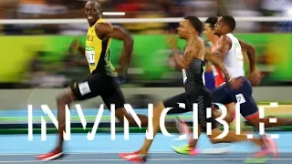 INVINCIBLE● Sprinting Motivation 2017 HD●