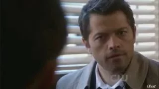 I THINK YOU HURT HIS FEELINGS DEAN