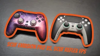 Envision Pro OR Reflex FPS? | Which Scuf Controller you should get!