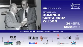 Sesión 2 - Cátedra Santa Cruz 2024