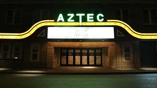 The Russell Rush Haunted Tour: Aztec Theater
