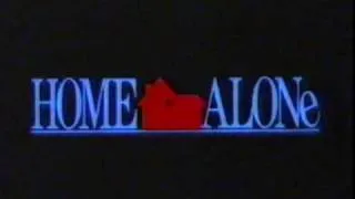 1990 Home Alone Commercial