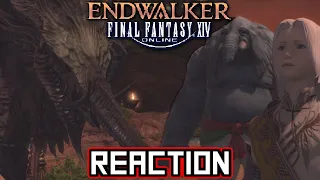 Krimson KB Reacts: Vrtra and his People - FFXIV Endwalker MSQ