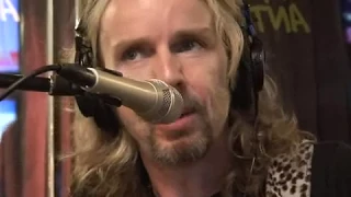 Opie's Eye - Tommy Shaw from Styx Performs Renegade Live