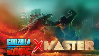 Polakattum Para Para - Godzilla vs Kong X Master