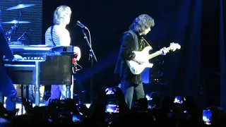 Ritchie Blackmore's Rainbow.  Smoke on the water. Moscow 08.0418