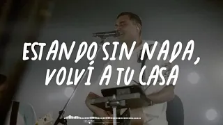Hijo Pródigo (Pista con letra) - Montesanto ft Marcos Brunet