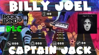 (+Keys) Billy Joel - Captain Jack - Rock Band 3 DLC Expert Full Band (December 14th, 2010)