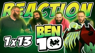 Ben 10 1x13 REACTION!! "Secrets"