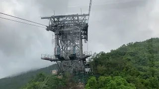 Ngong Ping 360 Cable Car