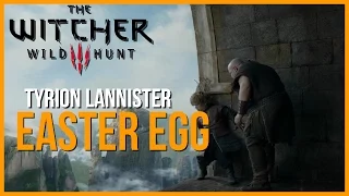 Witcher 3 - Easter Egg Tyrion Lannister (Game of Thrones )