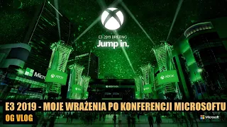 Moje wrażenia po konferencji Microsoftu na E3 2019