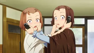 Uma Musume Pretty Derby anime headshave (4K remaster and slow-mo edit)