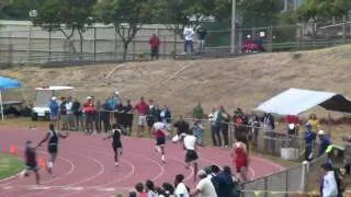 2011 State Champ Boys 4x100m Relay