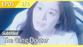 [CC/FULL] The Gang Doctor(Yong-pal) EP05 (2/4) | 용팔이