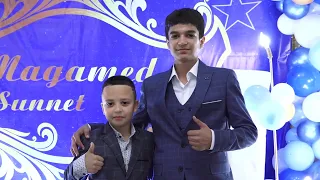 Magamed sunnat toy 22 09 22 g Almaty Disk 1