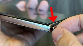 How to take out the S Pen for the Samsung Galaxy S23 Ultra