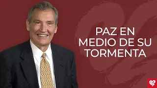 Pr. Adrián Rogers: Paz en medio de su tormenta - Gá. 5:22