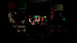 Crown jewel 2021 opening pyro