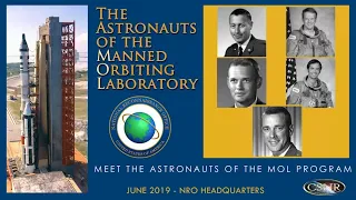 Meet the Astronauts of the Manned Orbiting Laboratory