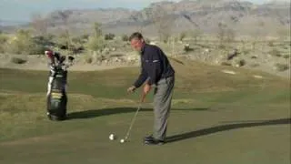 Michael Breed - Putting Setup and Grip for Success