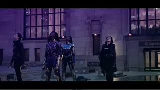 Titans Season 3 (Tell me Something Good) Scene