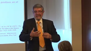 Importancia de la microbiota en el mantenimiento de la salud (Dr. Blas López)