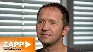 András Pethö: "Eine riesige Propagandamaschine" | ZAPP | NDR