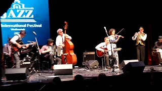 Jazz Acoustic Project = Swing gitan = 12052017 (Филармония)