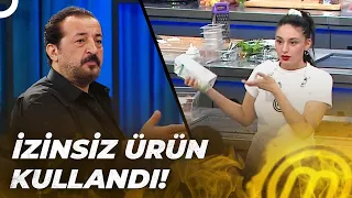 AYŞEGÜL'DEN KRİTİK HATA! | MasterChef Türkiye 39. Bölüm