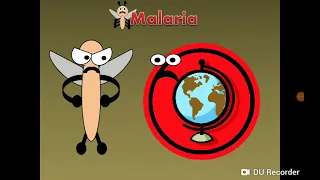 Malaria (Plasmodium spp.) & Babesia الملاريا والبابيسيا