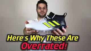 Adidas ACE 17.1 Primeknit (Dust Storm Pack) - One Take Review + On Feet