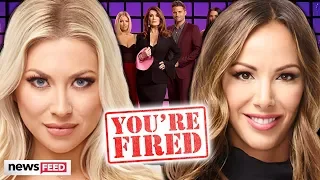 Stassi Schroeder & Kristen Doute FIRED From 'Vanderpump Rules' For Racism