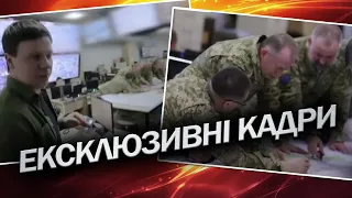 СЕКРЕТНИЙ штаб ЗСУ / Комаров показав як виглядає