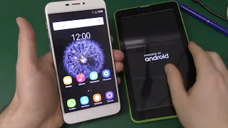 Прошивка Oukitel U20+