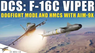 DCS: F-16C Viper – Close Air Combat