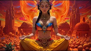 Psychedelic Trance mix II January 2024