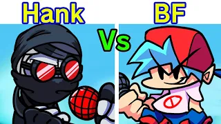 Friday Night Funkin' - VS Hank Week (FNF Mod/Hard) (Friday Night Madness Hank High Effort)