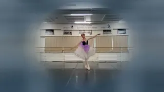 Female Variation from Peasant pdd, Giselle   Age 16