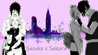 AMV | Naruto | sasuke x sakura | саске и сакура | "Я твоя" |
