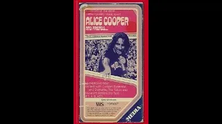 Alice Cooper and Friends 1978 🤘 🤘 🤘