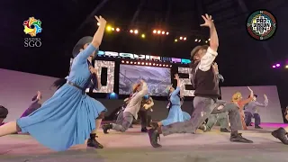 El Malevo Ballet Conjunto de Baile Sede La Rioja Pre Cosquin 2024