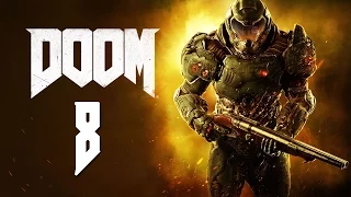 [DOOM] Прохождение, часть 8: Светлое будущее. Сложность: кошмар