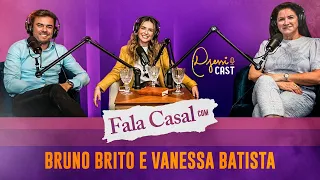 DjessiCast #4 - FALA CASAL COM BRUNO BRITO E VANESSA BATISTA