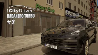 CityDriver - Ferdinand Habanero Turbo # 2.