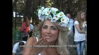 видео парад невест Комсомольске 2012