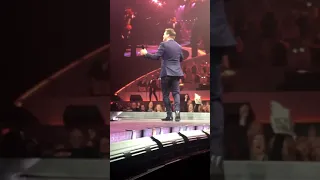 I’m just a gigolo - MICHAEL BUBLE - live concert Buffalo NY 2019 KeyBank Center