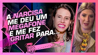 A MELHOR IMITAÇÃO DA NARCISA - DANI CALABRESA