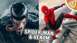 Kevin Feige Confirms a Spider-Man/Venom Crossover Is “Likely”! (Nerdist News w/ Amy Vorpahl)