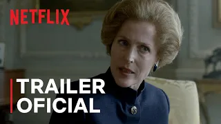 The Crown – Temporada 4 | Trailer oficial | Netflix